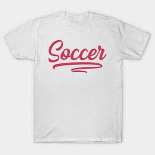 Soccor T-Shirt